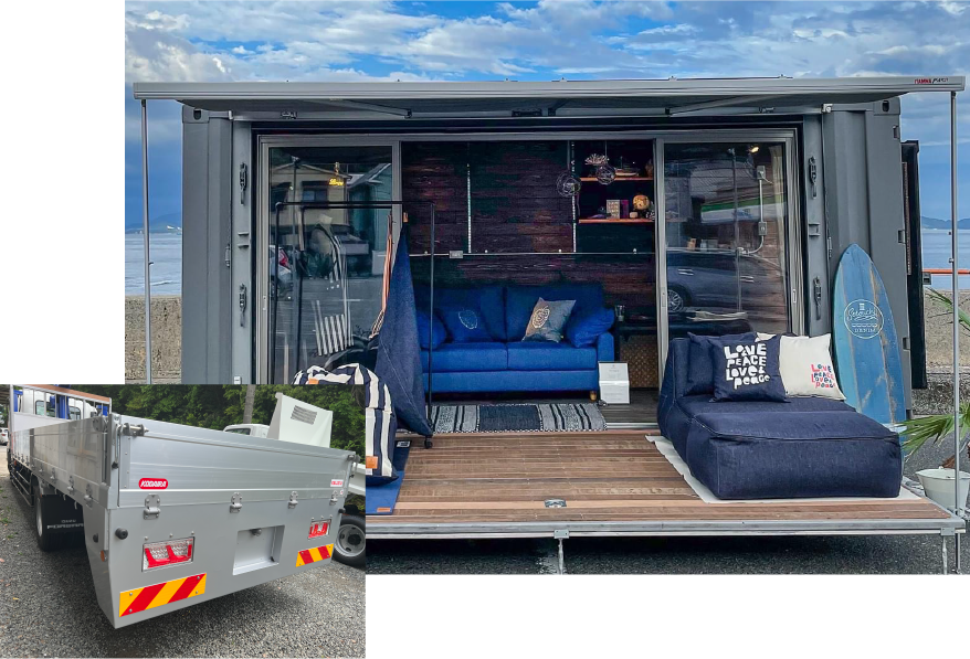 ボディーショップサコダについて